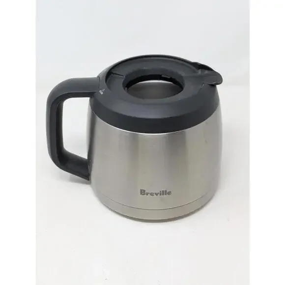 Breville BDC650BS/BDC600 Grind Control Thermal Carafe 12-Cup Stainless Steel - Picture 2 of 5